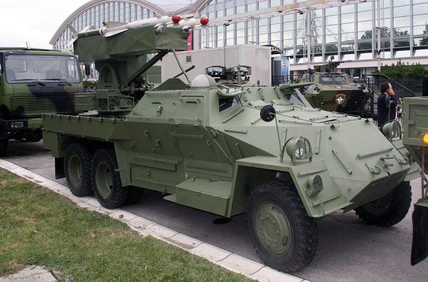 Военная техника Югославии