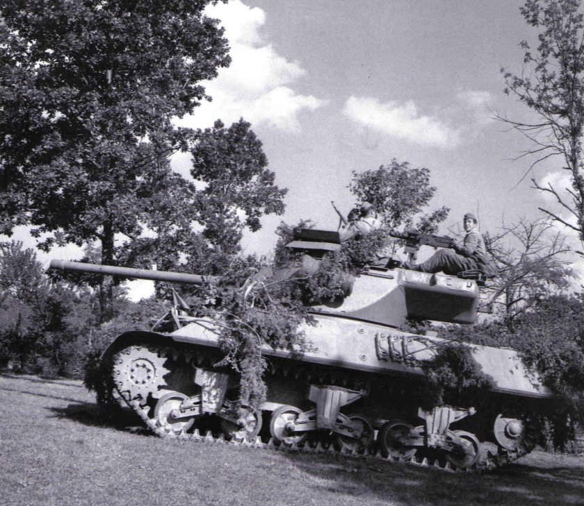 М36 Джексон Югославии