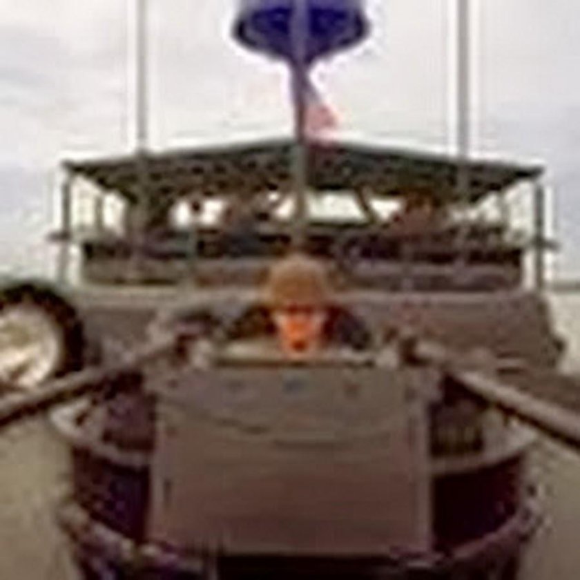 Речной патрульный катер PBR