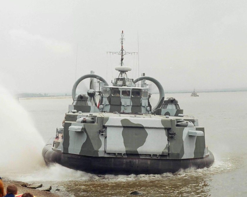 Проект 12061 "мурена"