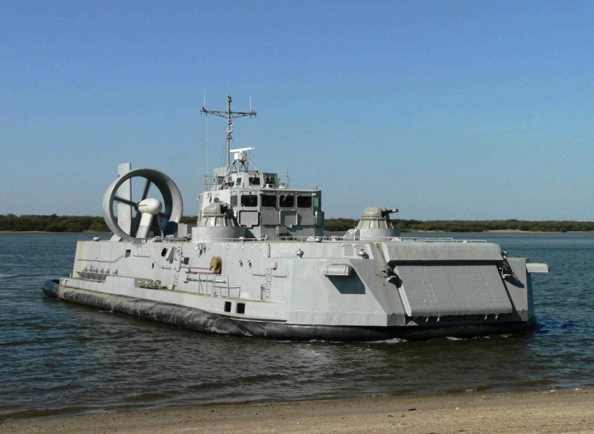 Проект 12061 "мурена"