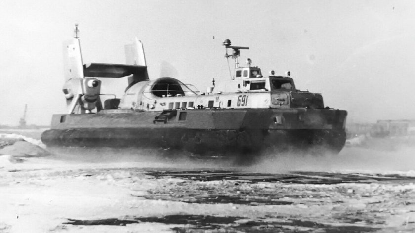 Катер 1205 Скат