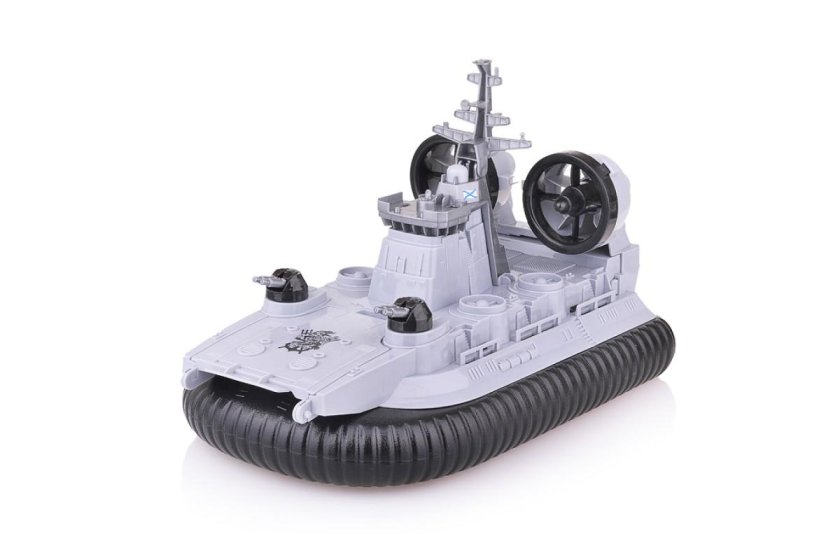 Катер-амфибия Нордпласт