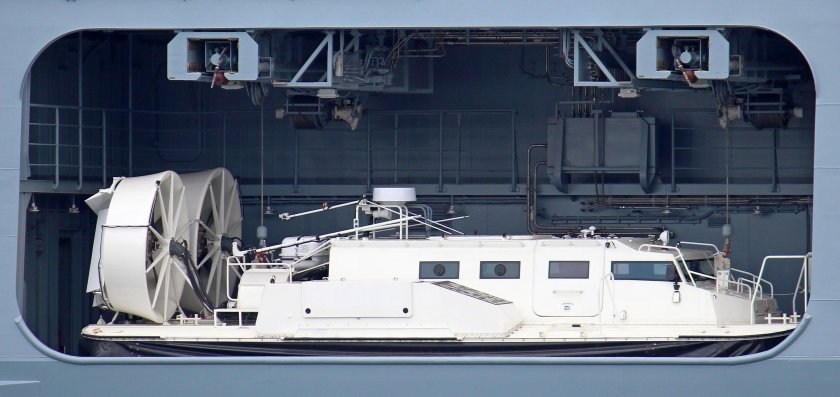 Десантно штурмовая лодка проекта 02800