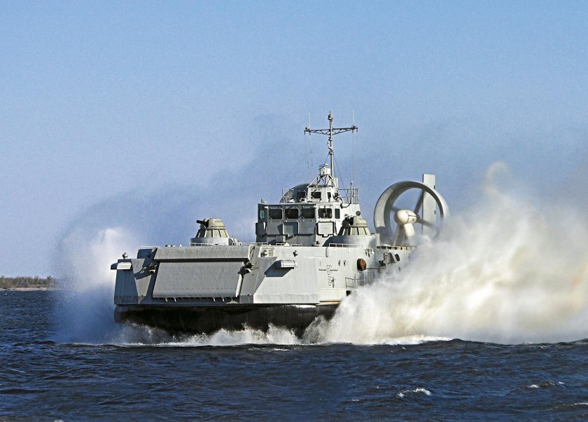 Проект 12061 "мурена"