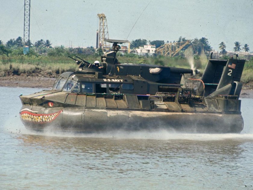 Катер PACV sk-5