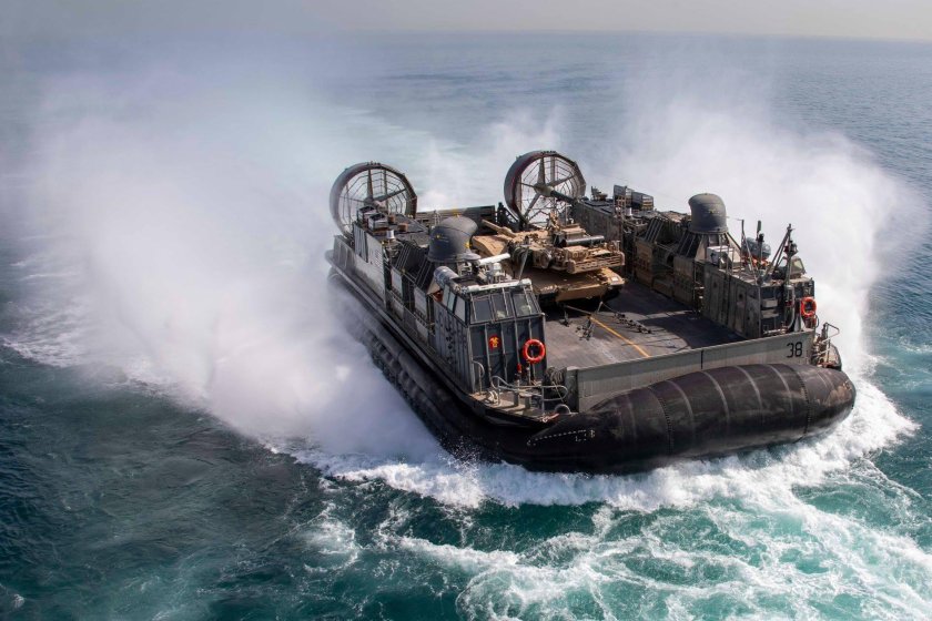 Проект 12322 ЗУБР