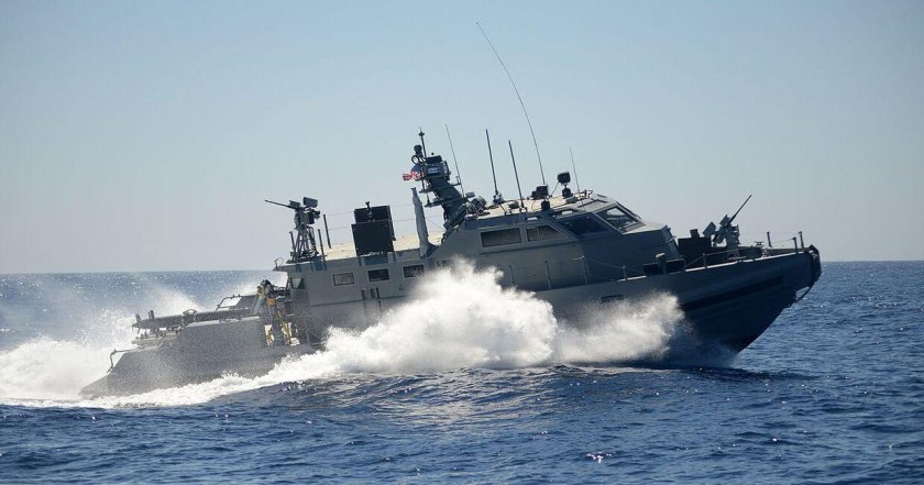 Патрульных катеров Mark vi