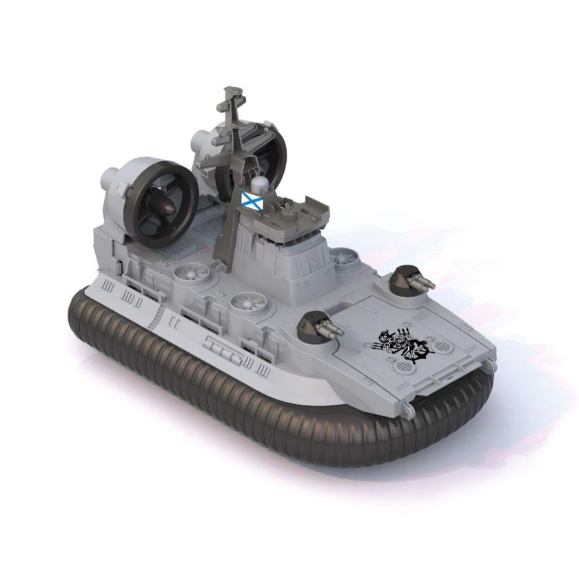 Катер Нордпласт Кайман