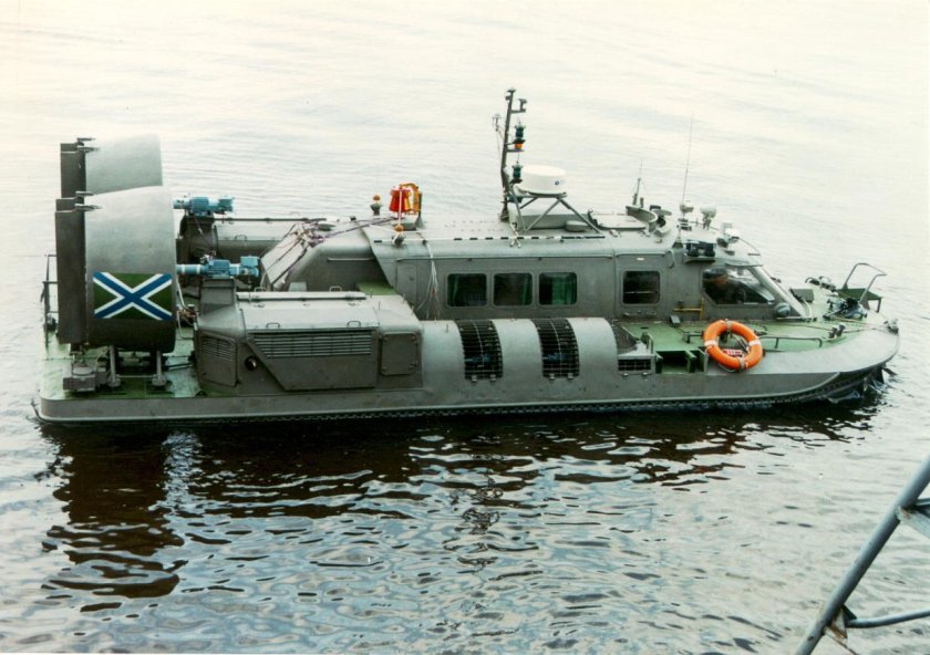 Проект 20910 «Чилим»