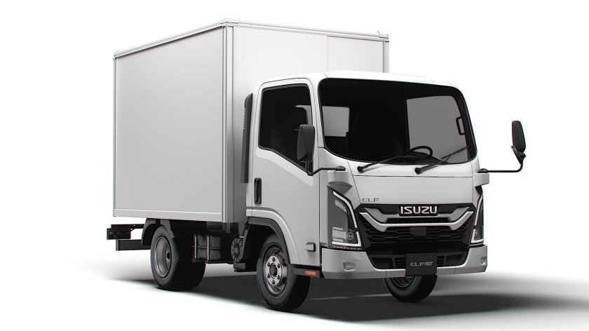 Isuzu elf n series