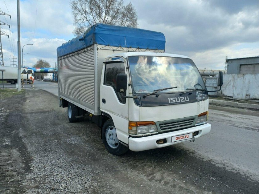 Исузу эльф 1.5 тонны
