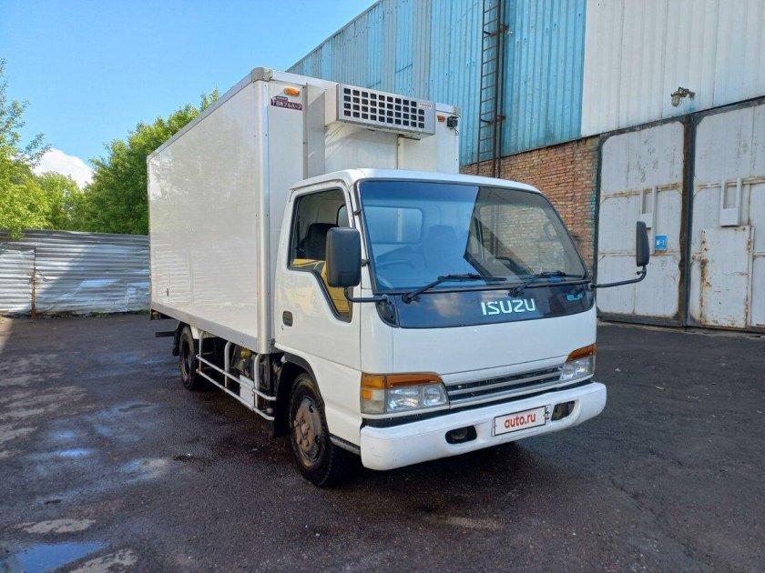 Авторазборка исузи грузовой