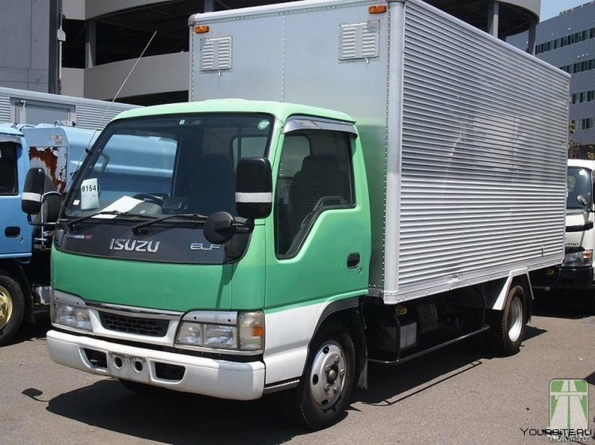 Исузу Эльф 3,5 тонны