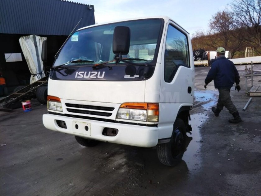 Isuzu Elf 1997