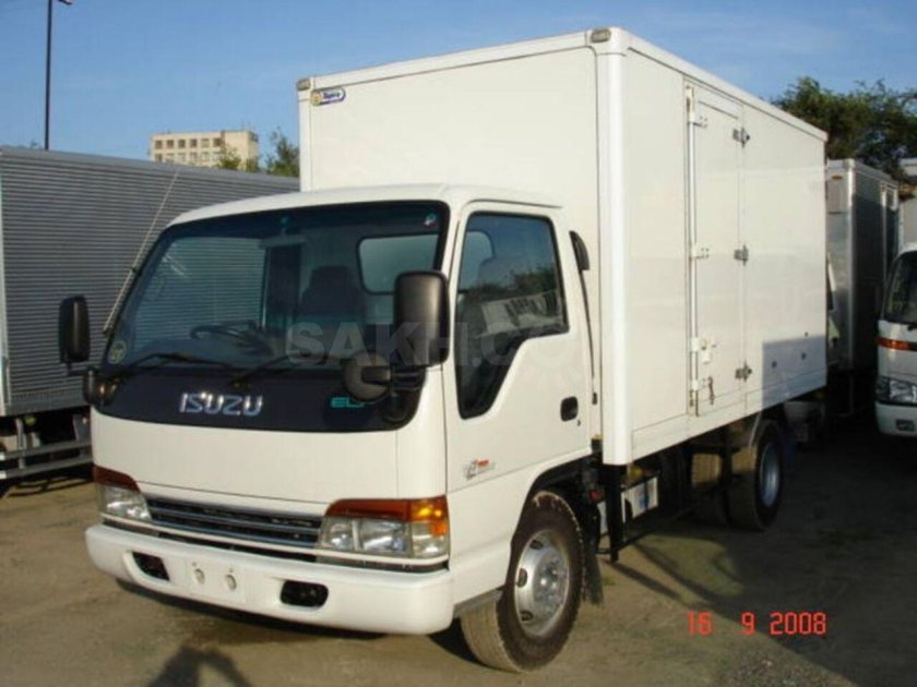 Isuzu Elf 2002