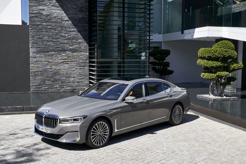 BMW 750li XDRIVE
