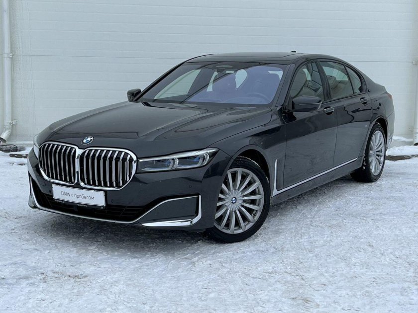 Bmw 730ld xdrive