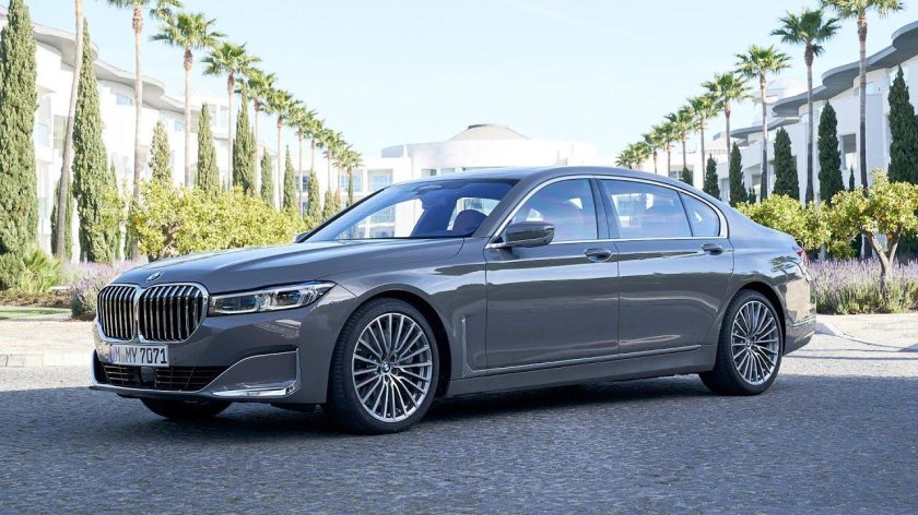 BMW 750li XDRIVE
