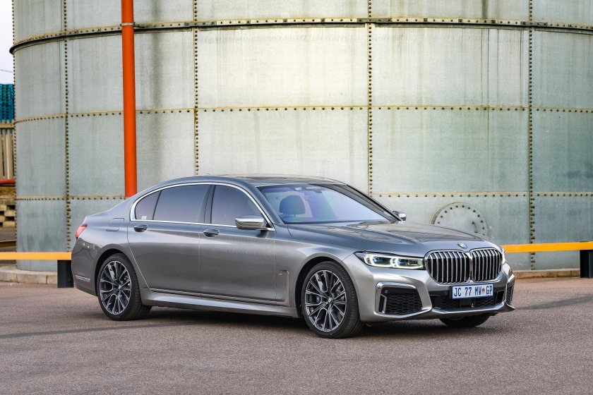 BMW 7 g11/g12
