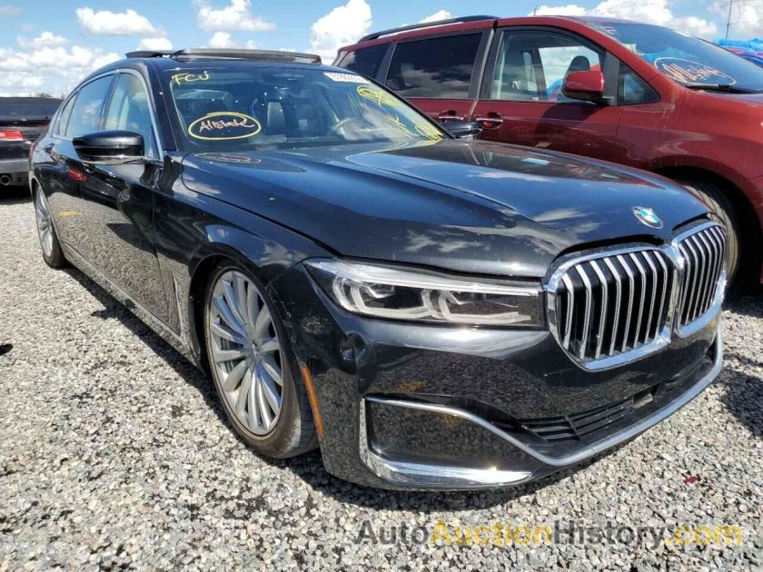 BMW Alpina b7 Biturbo 2020