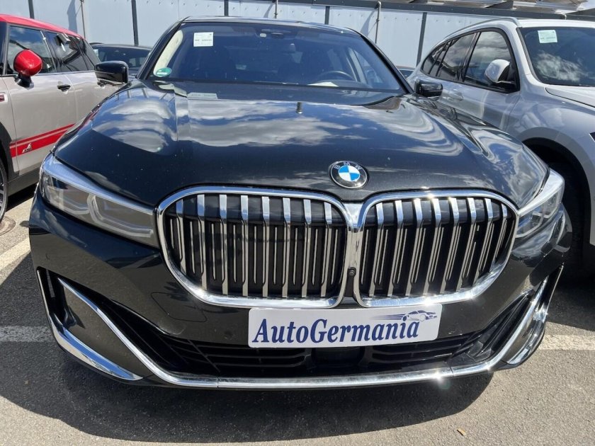 BMW 740ld 2020