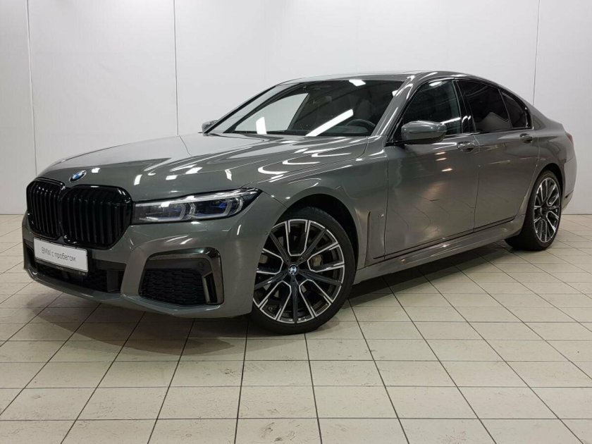 BMW individual морозный серый гранит