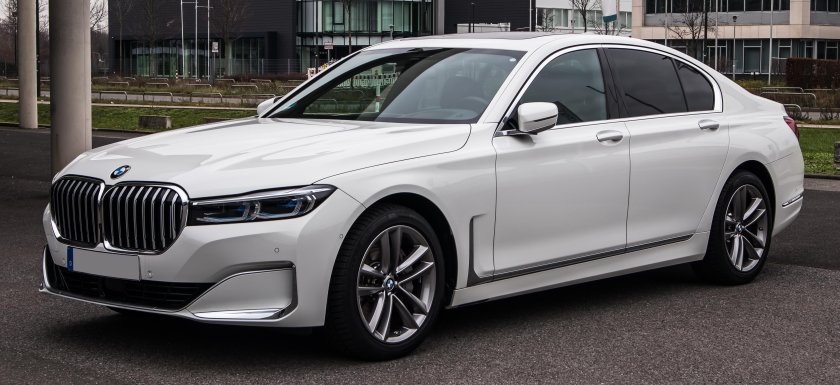 BMW 730d g11