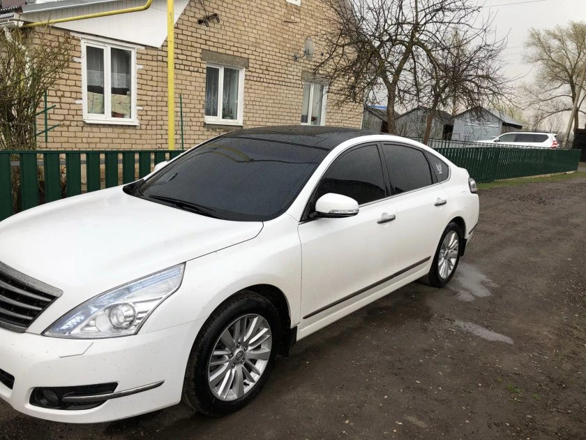 Теана j32 белая