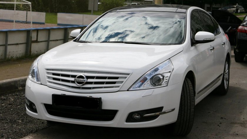 Теана j32 белая