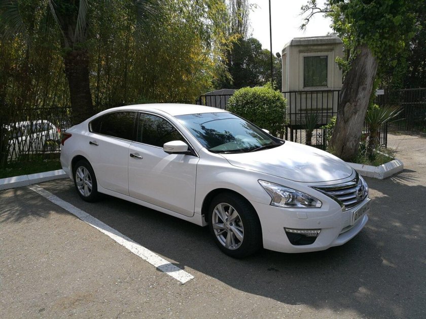 Nissan Teana l33