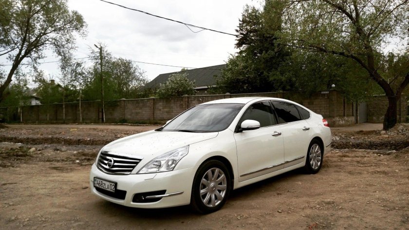 Теана j32 белая