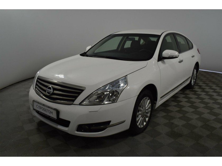 Nissan Teana 2013