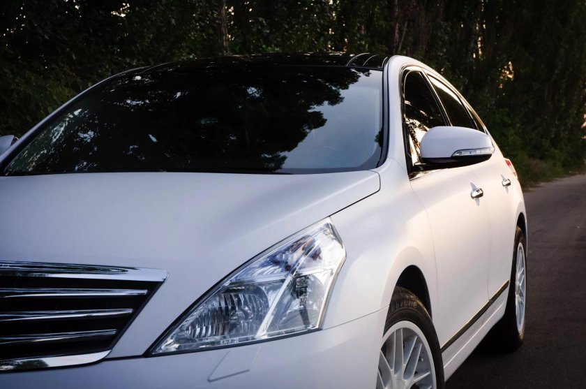 Теана j32 белая