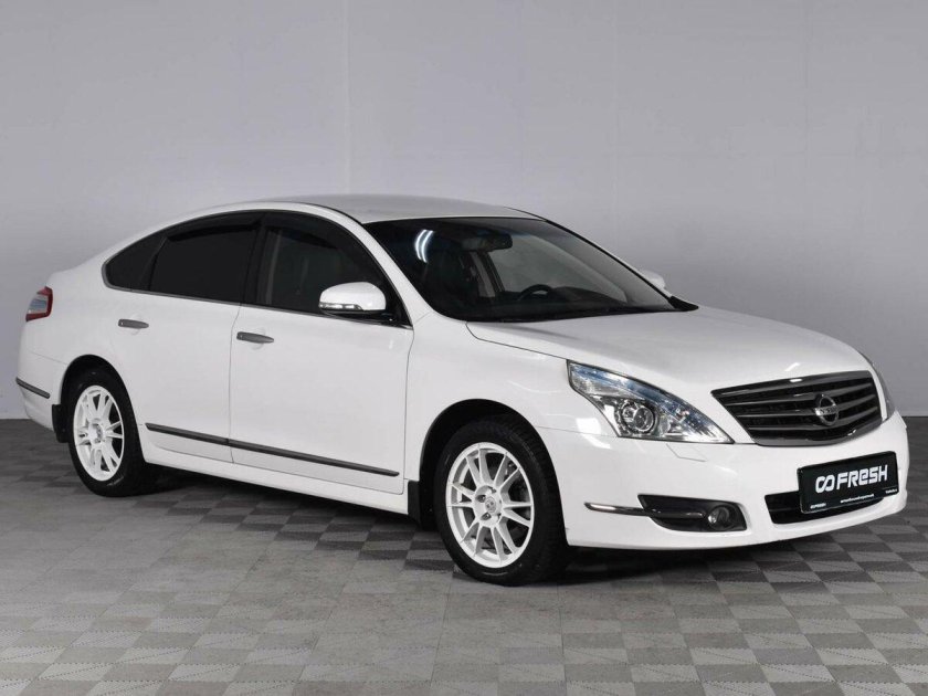 Nissan Teana 2012