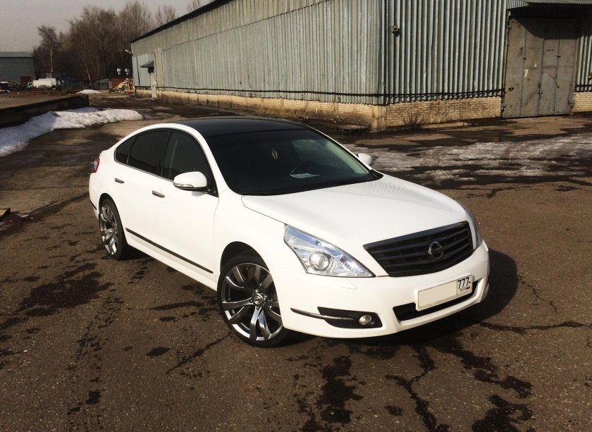 Ниссан Теана j32