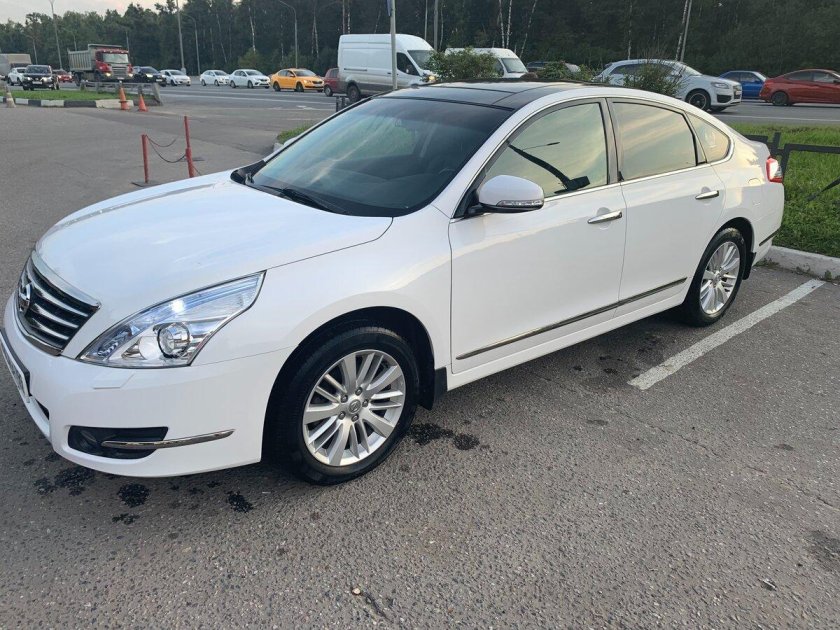 Nissan Teana j32