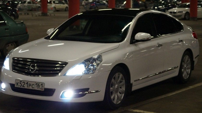 Nissan Teana j32