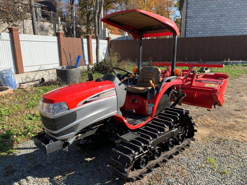 Yanmar ct122