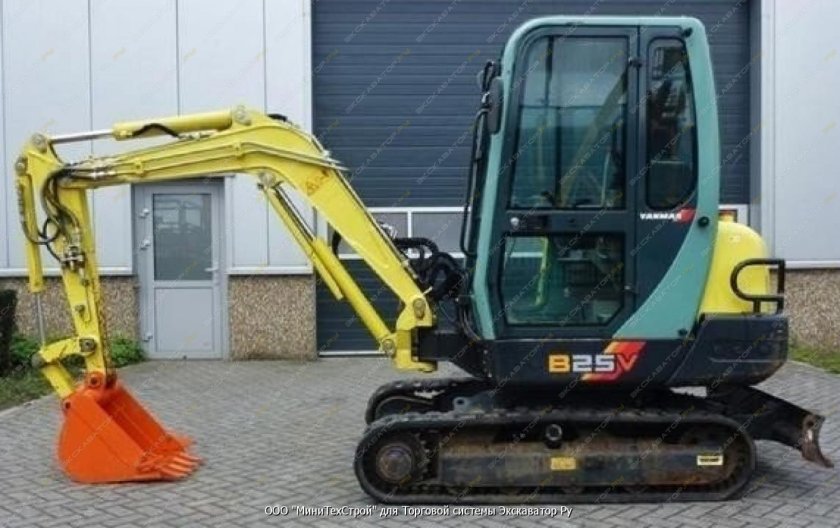 B25 Yanmar