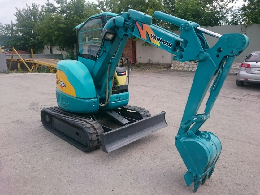 Yanmar b2u