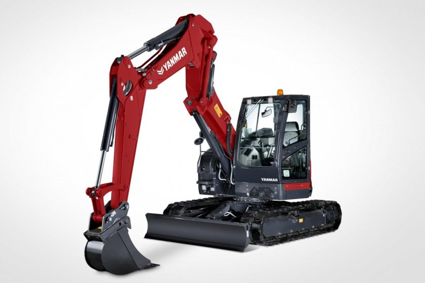 Yanmar b7