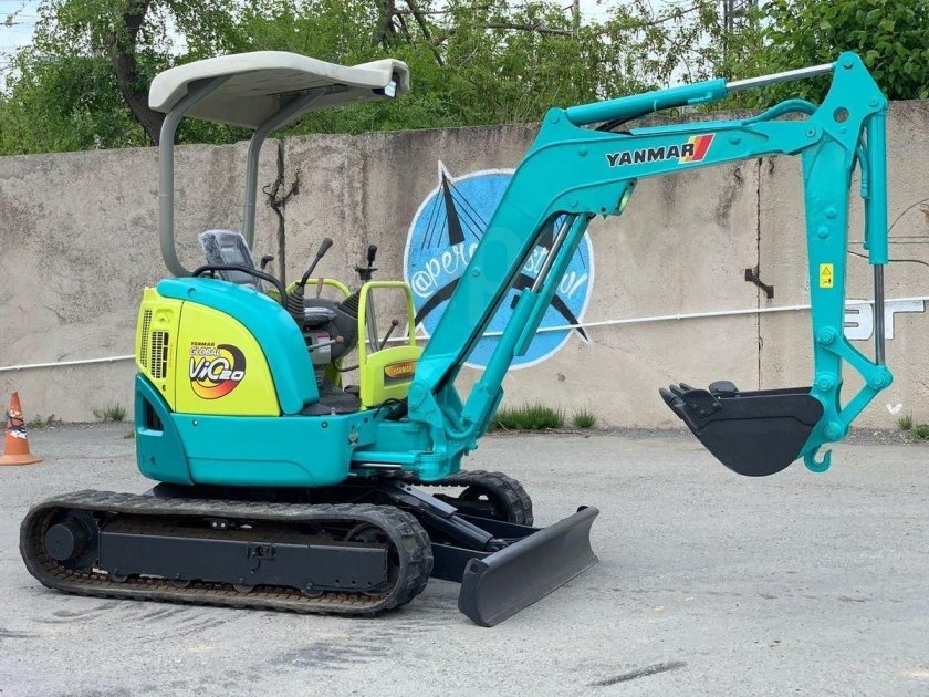 Yanmar vio20
