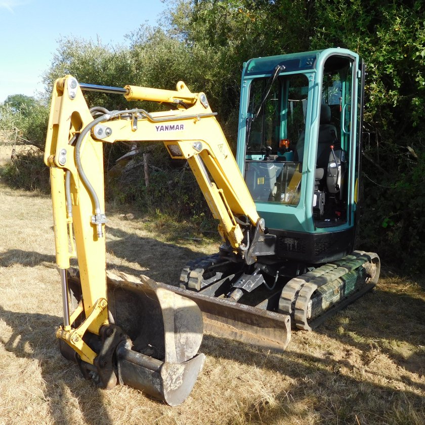 Янмар ВИО 20