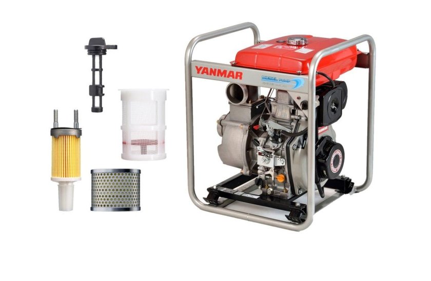 Техническое обслуживание бензопомпы