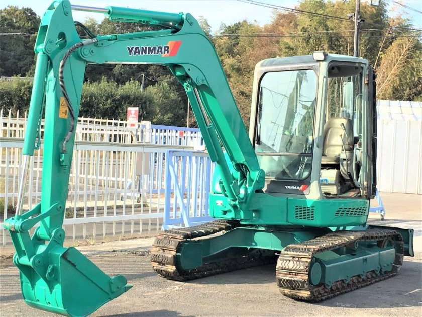 Yanmar vio40