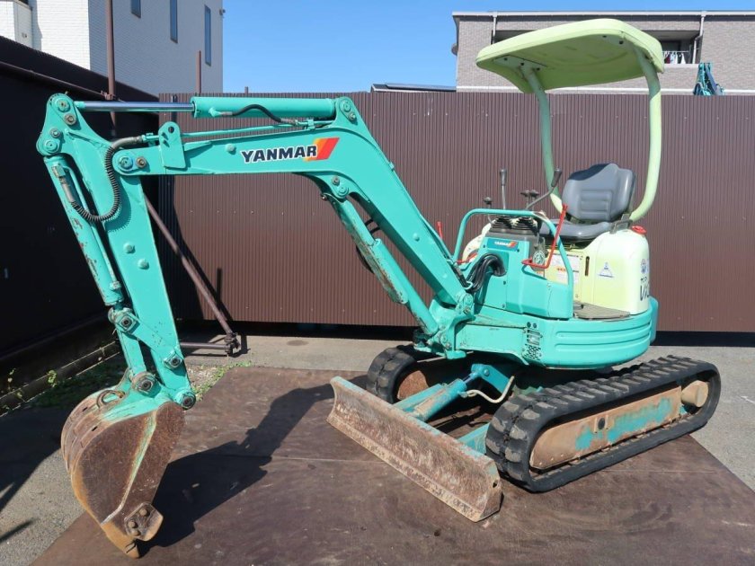 Янмар ВИО 20