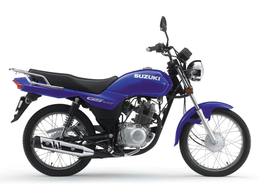 Suzuki gd110