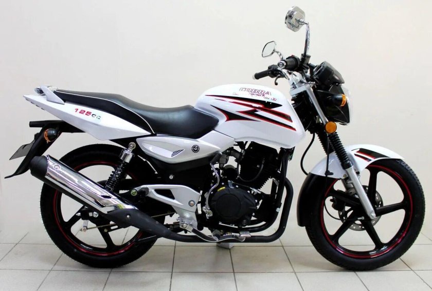 Мотоцикл Кобра 125