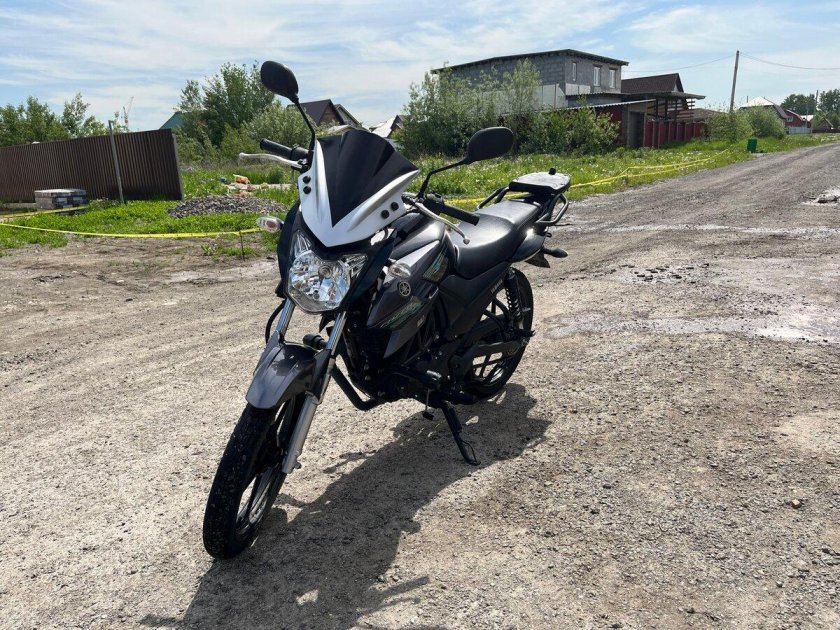 Мотолэнд файтер 250